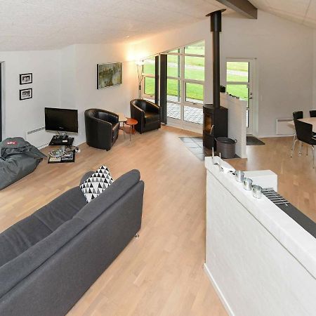 Luxurious Holiday Home In Hovborg With A Scenic View 外观 照片