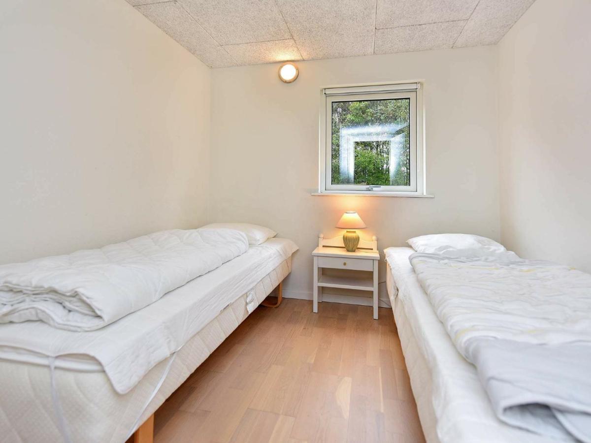 Luxurious Holiday Home In Hovborg With A Scenic View 外观 照片